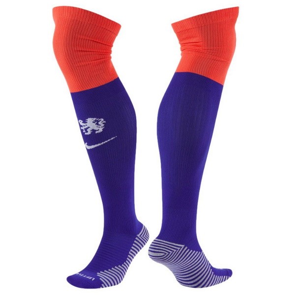 Calcetines Chelsea 3ª 2020-2021 Purpura